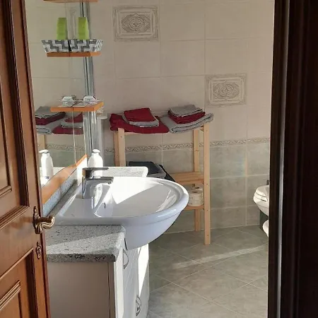 Nocleg ze śniadaniem La Sosta Di Fano 3*