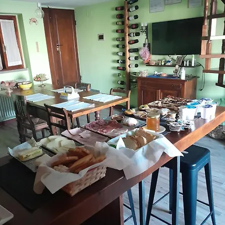 La Sosta Di Fano 住宿加早餐酒店 3*