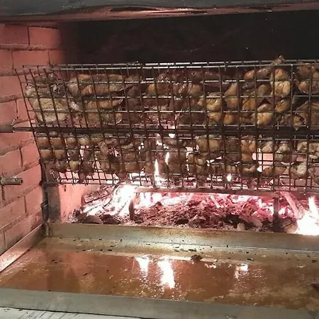 Nocleg ze śniadaniem La Sosta Di Fano 3*