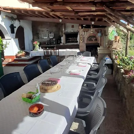 La Sosta Di Fano Nocleg ze śniadaniem Reggello
