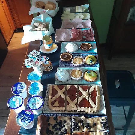 Nocleg ze śniadaniem La Sosta Di Fano Reggello