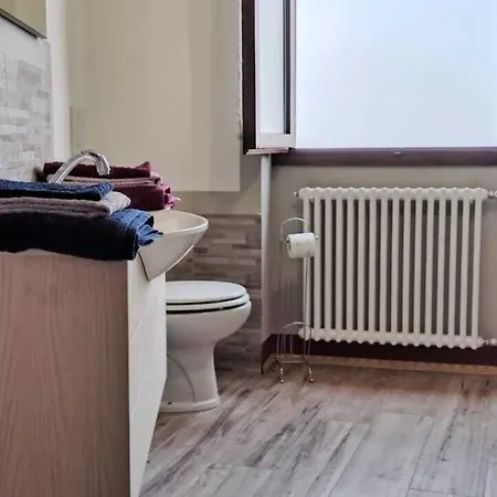La Sosta Di Fano Nocleg ze śniadaniem 3*